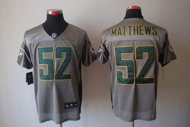 Nike Green Bay Packers Elite Jerseys-035